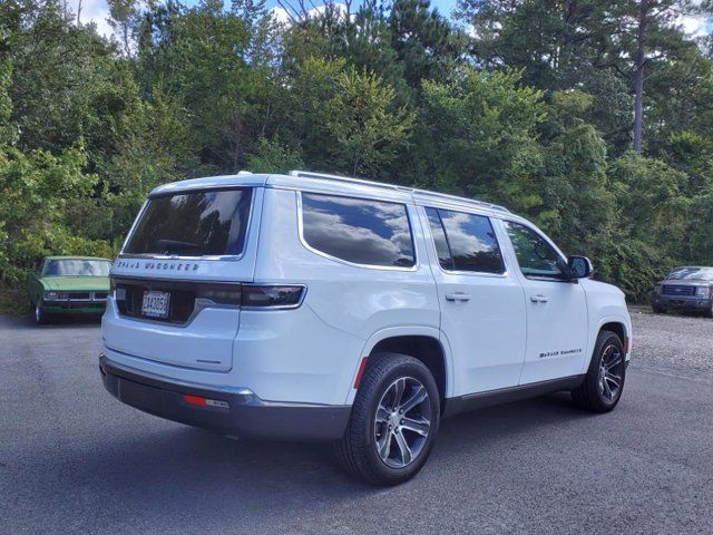 2022 Jeep Grand Wagoneer Series I