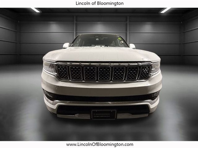 2022 Jeep Grand Wagoneer Series I