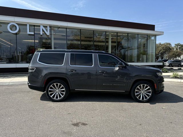 2022 Jeep Grand Wagoneer Series I