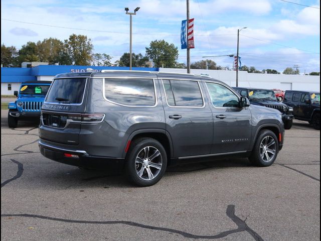 2022 Jeep Grand Wagoneer Series I