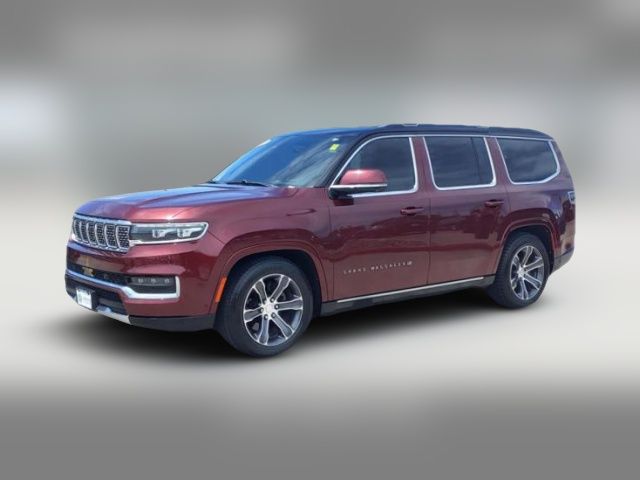 2022 Jeep Grand Wagoneer Series I