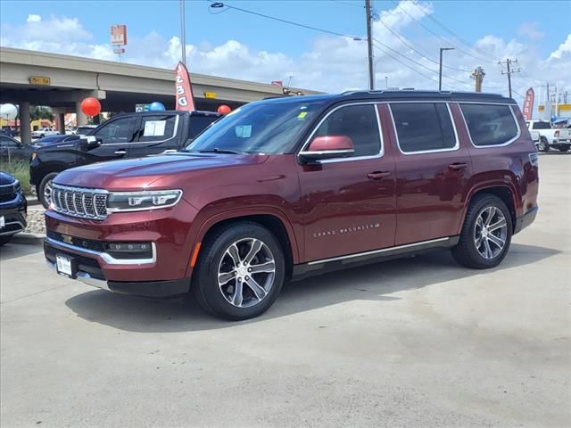 2022 Jeep Grand Wagoneer Series I