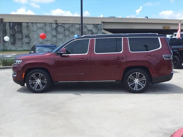 2022 Jeep Grand Wagoneer Series I