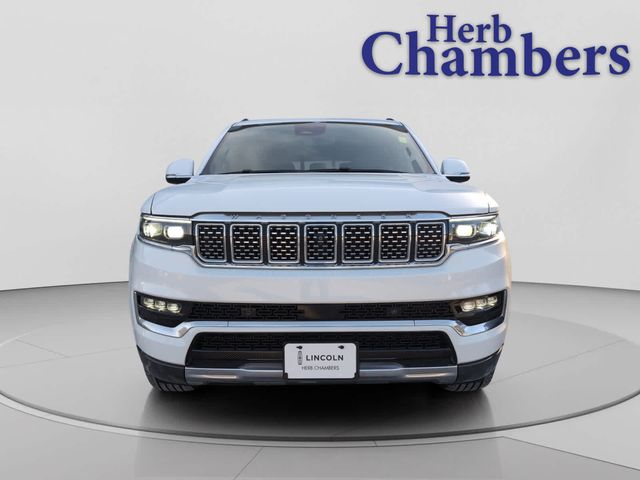 2022 Jeep Grand Wagoneer Series I