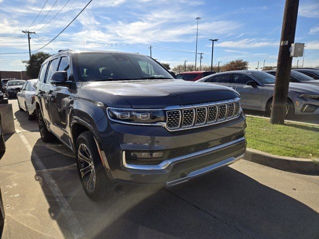 2022 Jeep Grand Wagoneer Series I