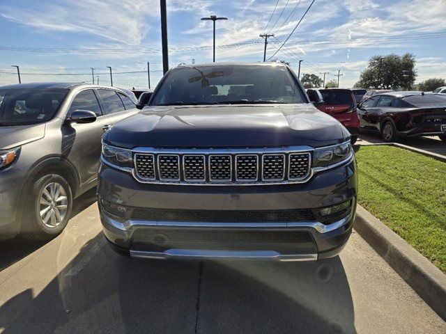 2022 Jeep Grand Wagoneer Series I