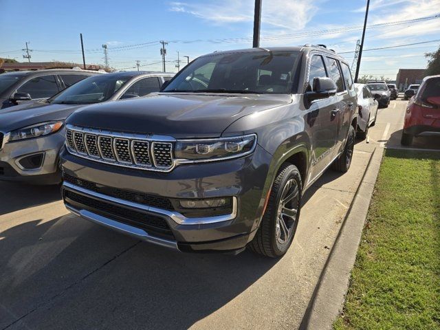 2022 Jeep Grand Wagoneer Series I