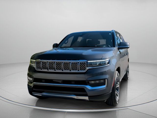 2022 Jeep Grand Wagoneer Series I