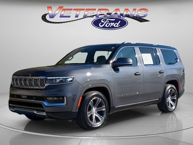 2022 Jeep Grand Wagoneer Series I