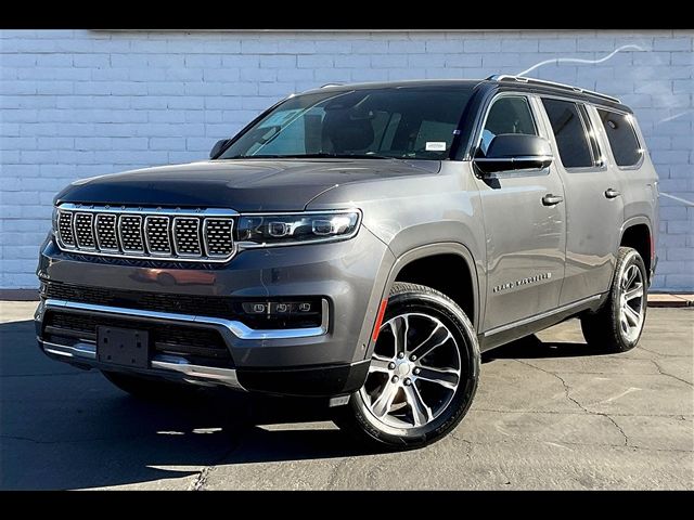 2022 Jeep Grand Wagoneer Series I