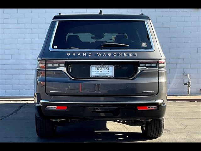 2022 Jeep Grand Wagoneer Series I