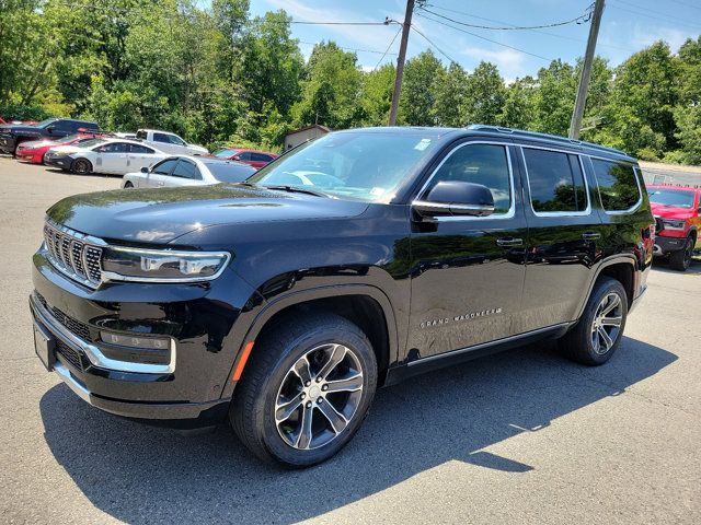 2022 Jeep Grand Wagoneer Series I