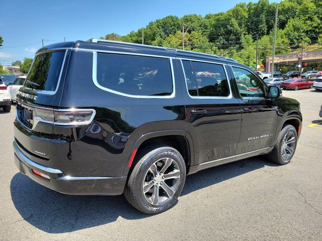 2022 Jeep Grand Wagoneer Series I