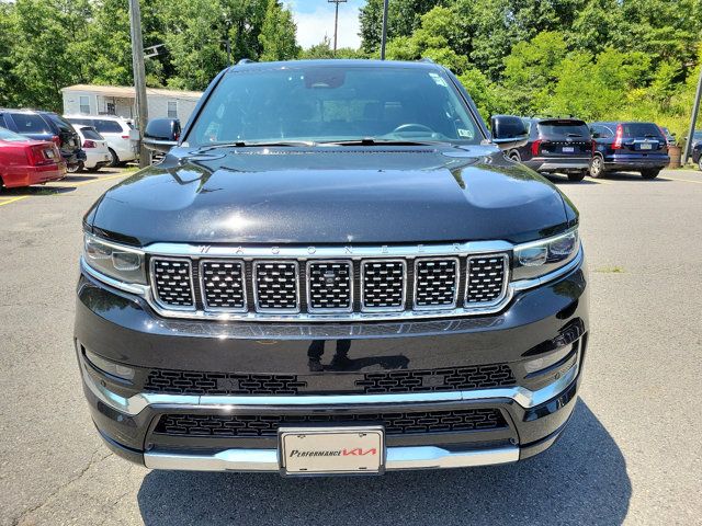 2022 Jeep Grand Wagoneer Series I