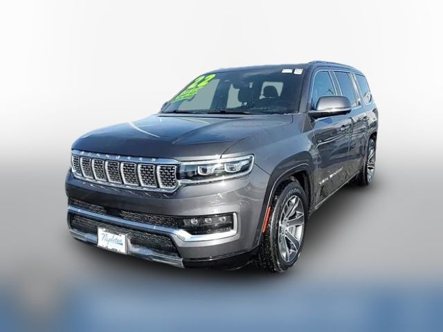 2022 Jeep Grand Wagoneer Series I