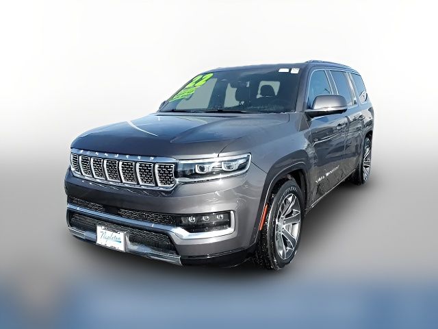 2022 Jeep Grand Wagoneer Series I