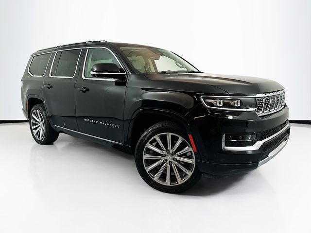 2022 Jeep Grand Wagoneer Series I