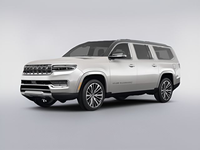 2022 Jeep Grand Wagoneer Series I