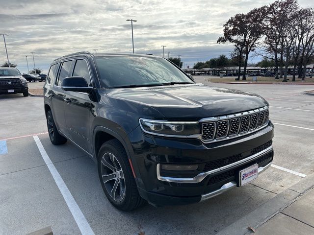 2022 Jeep Grand Wagoneer Series I