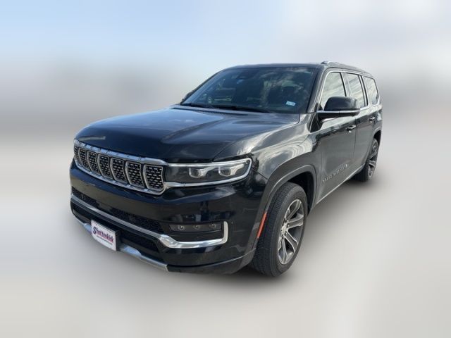 2022 Jeep Grand Wagoneer Series I