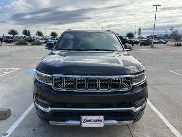 2022 Jeep Grand Wagoneer Series I