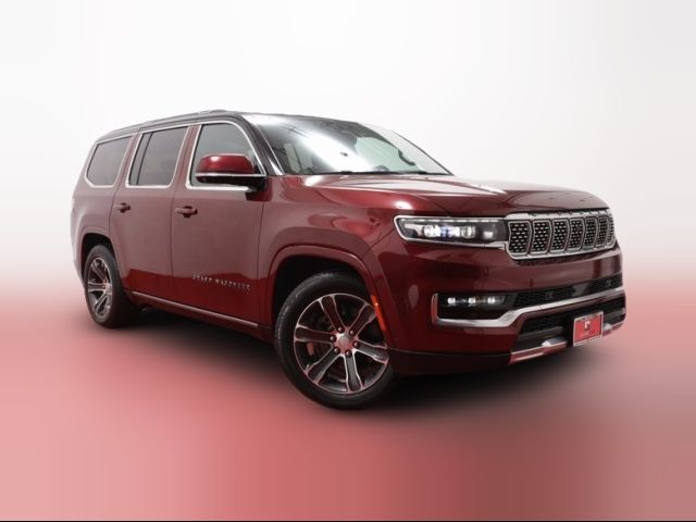 2022 Jeep Grand Wagoneer Series I