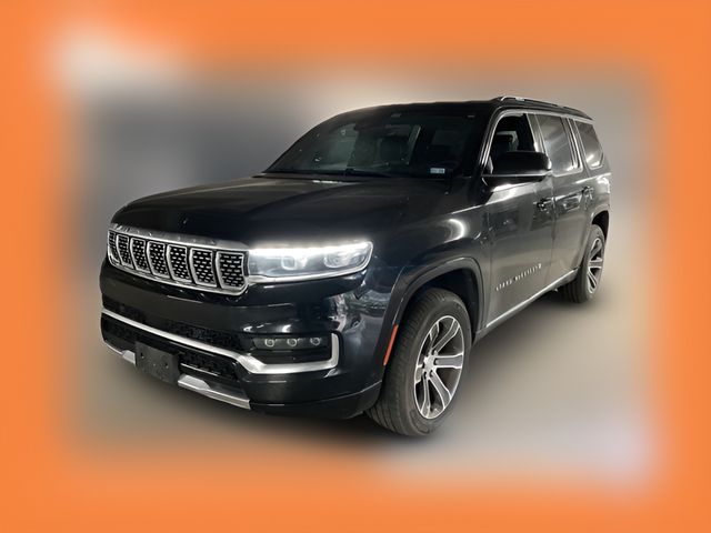 2022 Jeep Grand Wagoneer Series I