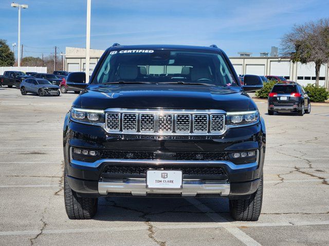 2022 Jeep Grand Wagoneer Series I