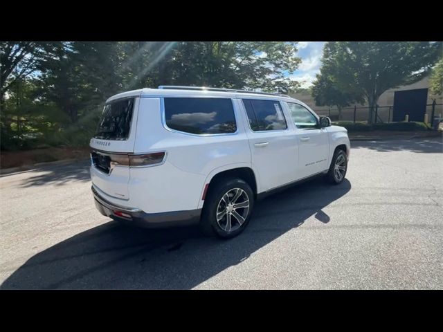 2022 Jeep Grand Wagoneer Series I