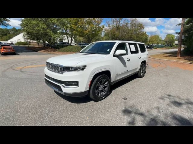 2022 Jeep Grand Wagoneer Series I