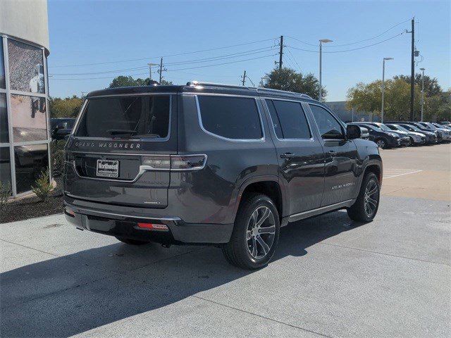 2022 Jeep Grand Wagoneer Series I