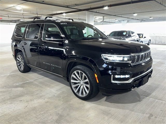 2022 Jeep Grand Wagoneer Series I