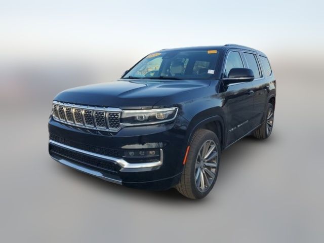 2022 Jeep Grand Wagoneer Series I