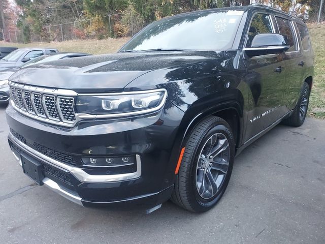 2022 Jeep Grand Wagoneer Series I