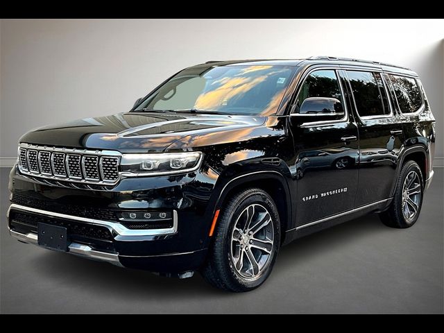 2022 Jeep Grand Wagoneer Series I