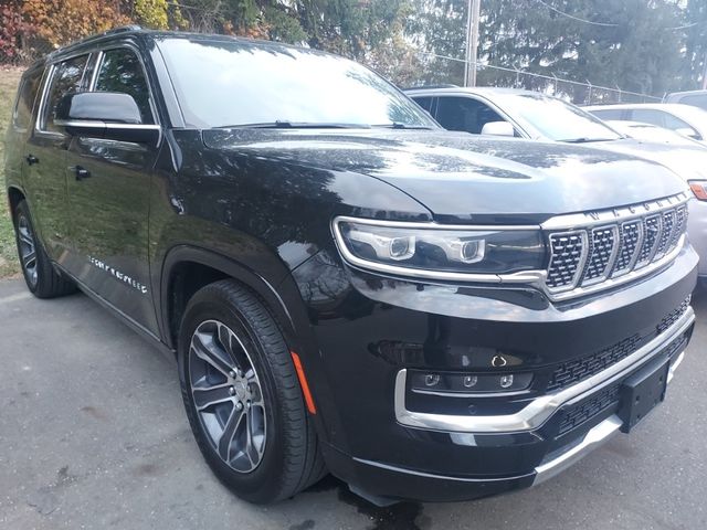 2022 Jeep Grand Wagoneer Series I