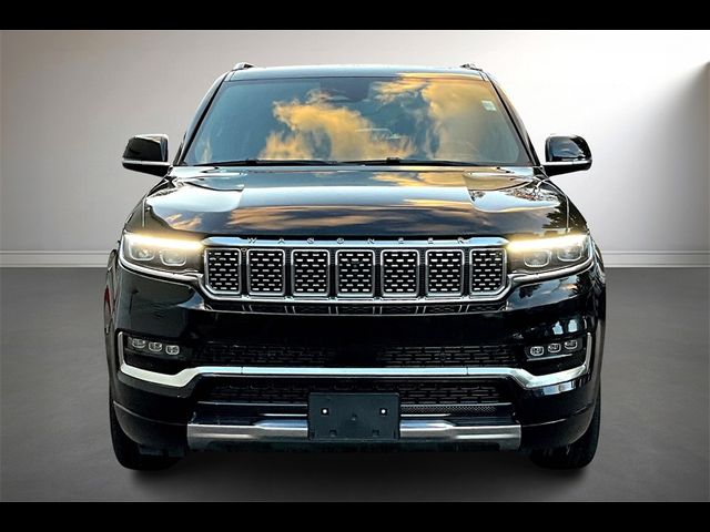 2022 Jeep Grand Wagoneer Series I