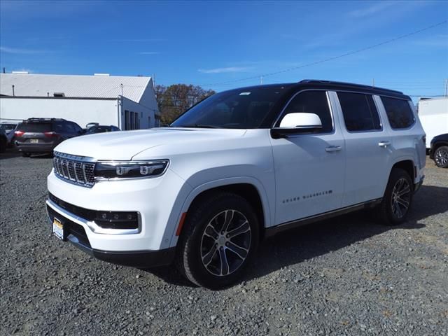 2022 Jeep Grand Wagoneer Series I