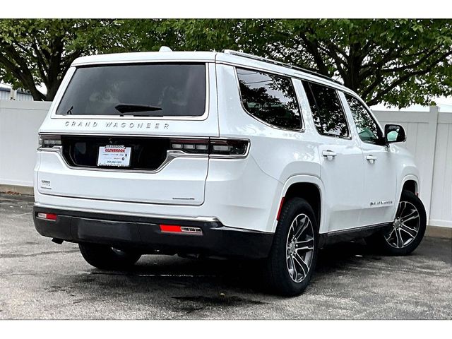 2022 Jeep Grand Wagoneer Series I