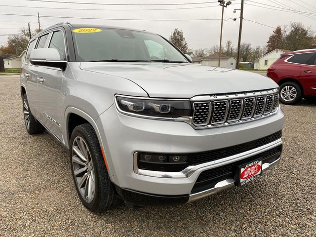 2022 Jeep Grand Wagoneer Series I