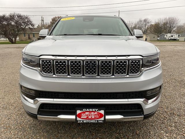 2022 Jeep Grand Wagoneer Series I