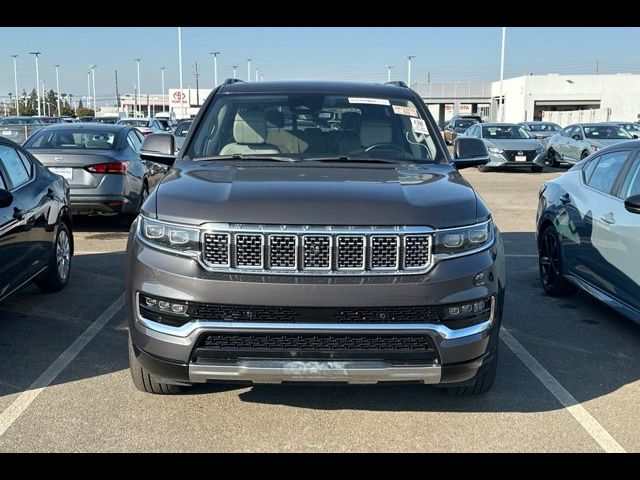 2022 Jeep Grand Wagoneer Series I