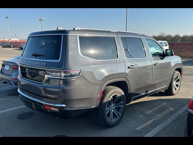 2022 Jeep Grand Wagoneer Series I