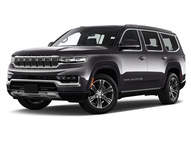 2022 Jeep Grand Wagoneer Series II