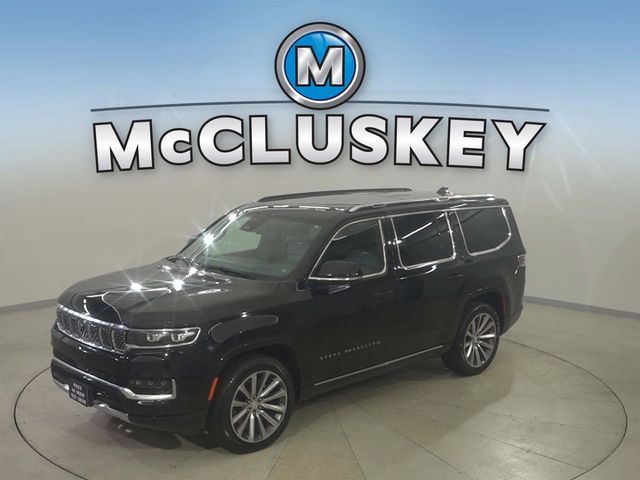 2022 Jeep Grand Wagoneer Series II