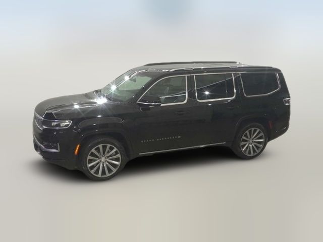 2022 Jeep Grand Wagoneer Series II