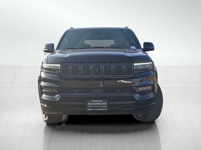 2022 Jeep Grand Wagoneer Series II Obsidian