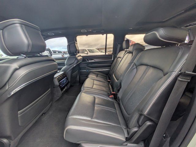 2022 Jeep Grand Wagoneer Series II