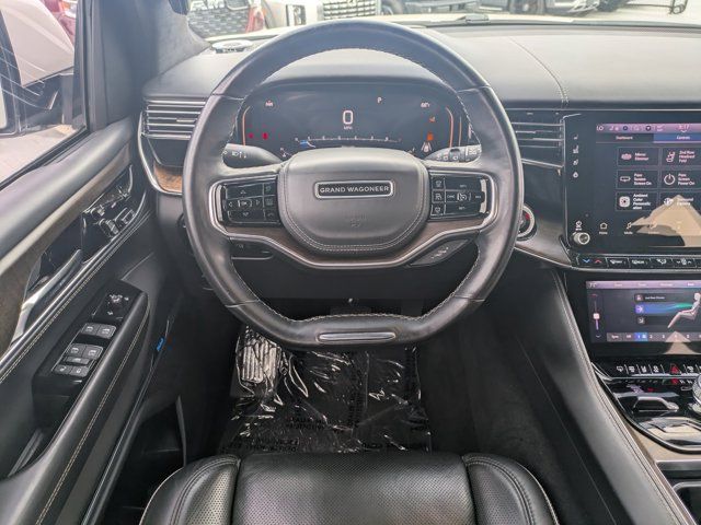 2022 Jeep Grand Wagoneer Series II