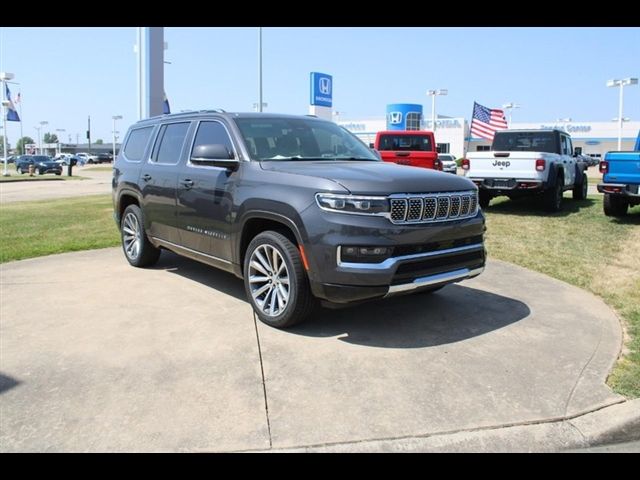 2022 Jeep Grand Wagoneer Series II